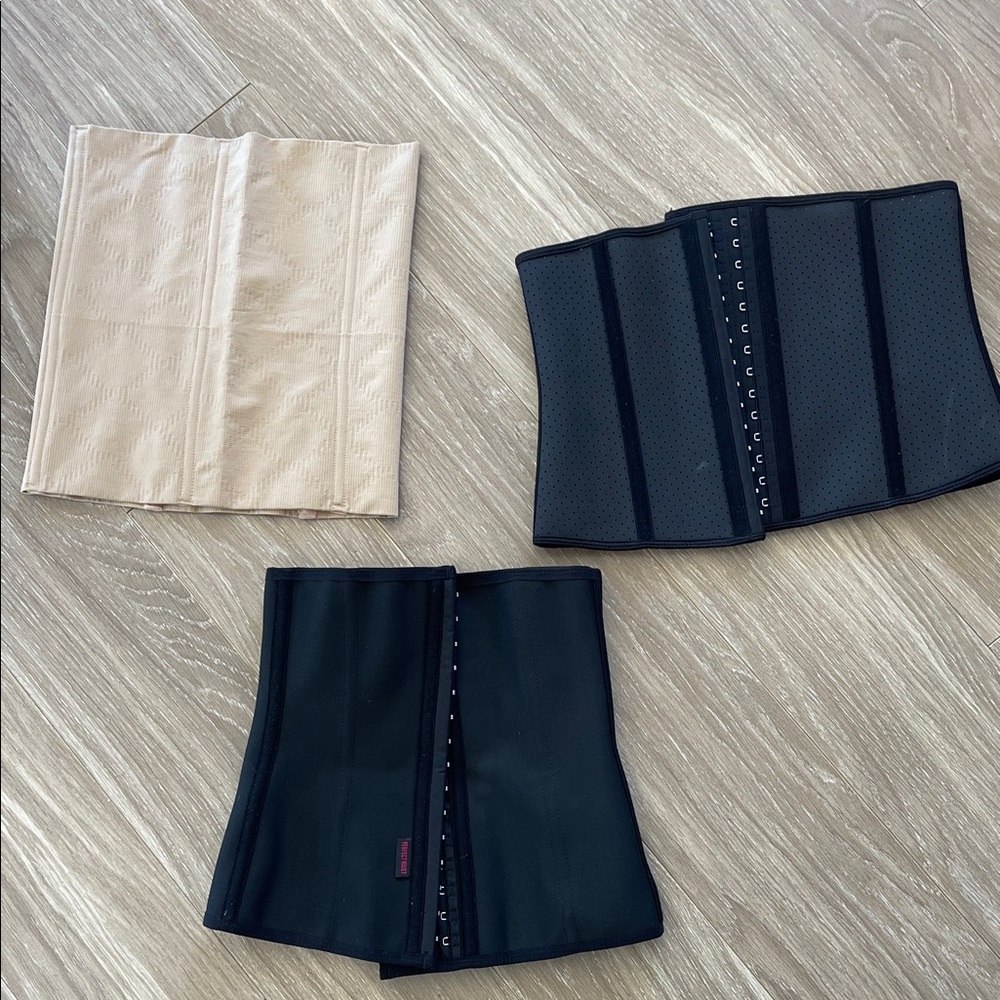 3-Pack Waist Trainer Bundle